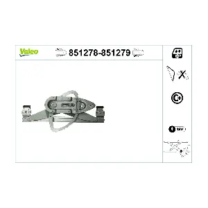 851278 VALEO