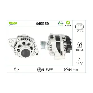 440989 VALEO