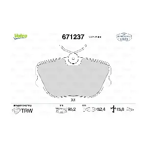 671237 VALEO