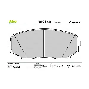 302149 VALEO