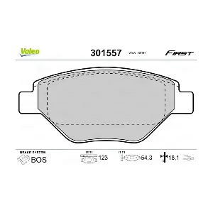 301557 VALEO