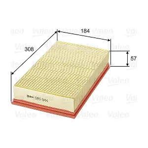 585044 VALEO