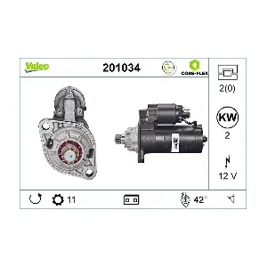 201034 VALEO