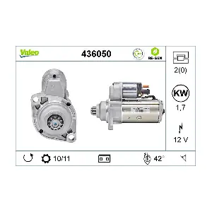 436050 VALEO