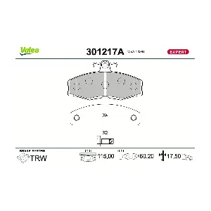 301217A VALEO
