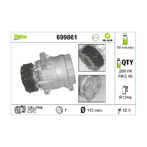 699861 VALEO