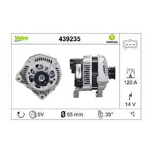 439235 VALEO