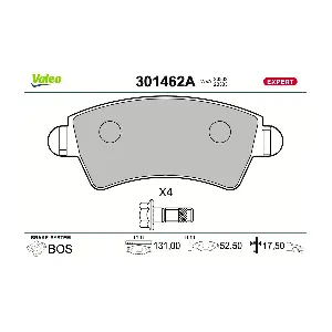 301462A VALEO