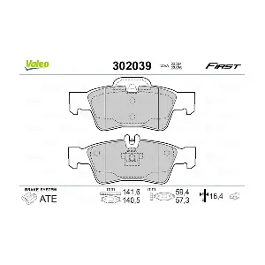 302039 VALEO