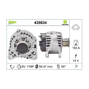 439834 VALEO