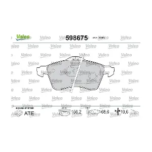 598675 VALEO