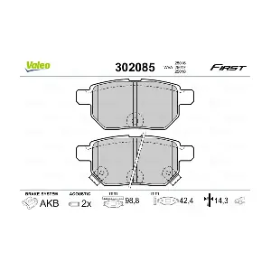 302085 VALEO
