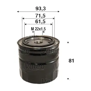 586110 VALEO