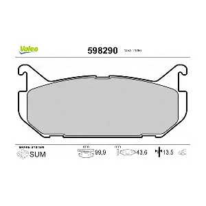 598290 VALEO