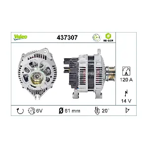437307 VALEO