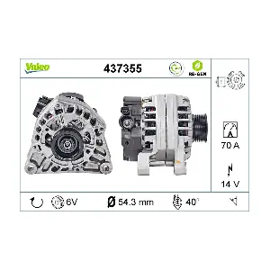 VALEO 437355