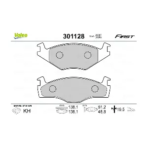 301128 VALEO