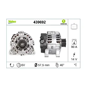 VALEO 439692