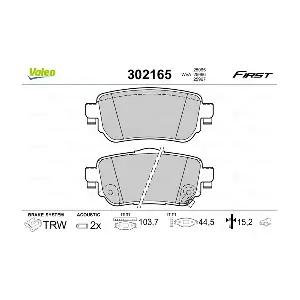 302165 VALEO