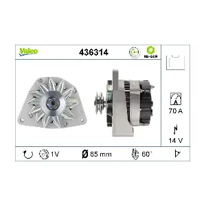 436314 VALEO