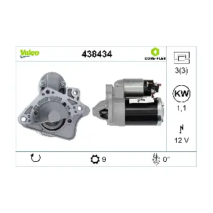 438434 VALEO