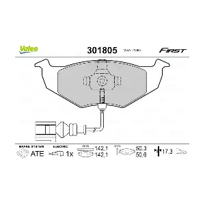 301805 VALEO