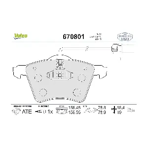 670801 VALEO