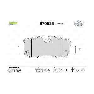 670526 VALEO
