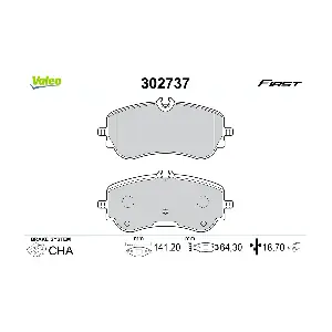 302737 VALEO
