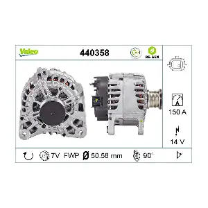 VALEO 440358
