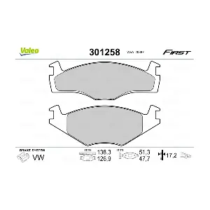 301258 VALEO