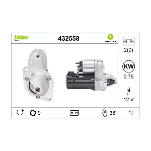 432558 VALEO