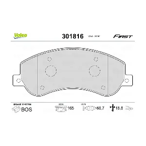 301816 VALEO