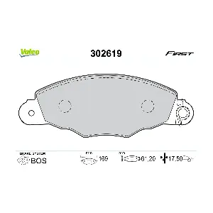 302619 VALEO