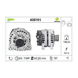 439701 VALEO