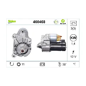 460468 VALEO