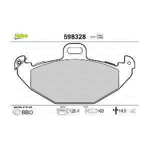 598328 VALEO
