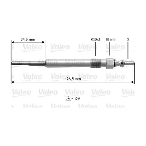 345122 VALEO