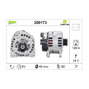 200173 VALEO