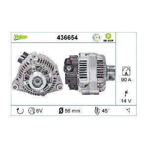 436654 VALEO