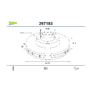 297183 VALEO
