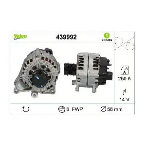 439992 VALEO