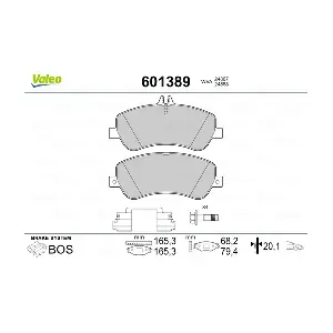 601389 VALEO