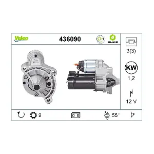 436 090 VALEO