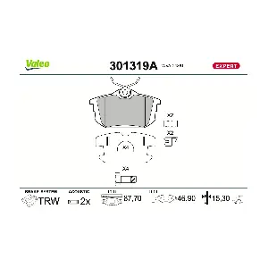 301319A VALEO