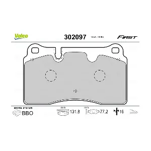 302097 VALEO