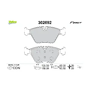 302692 VALEO