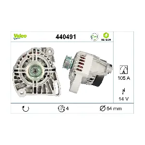 440491 VALEO