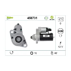 458731 VALEO
