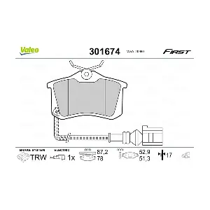 301674 VALEO